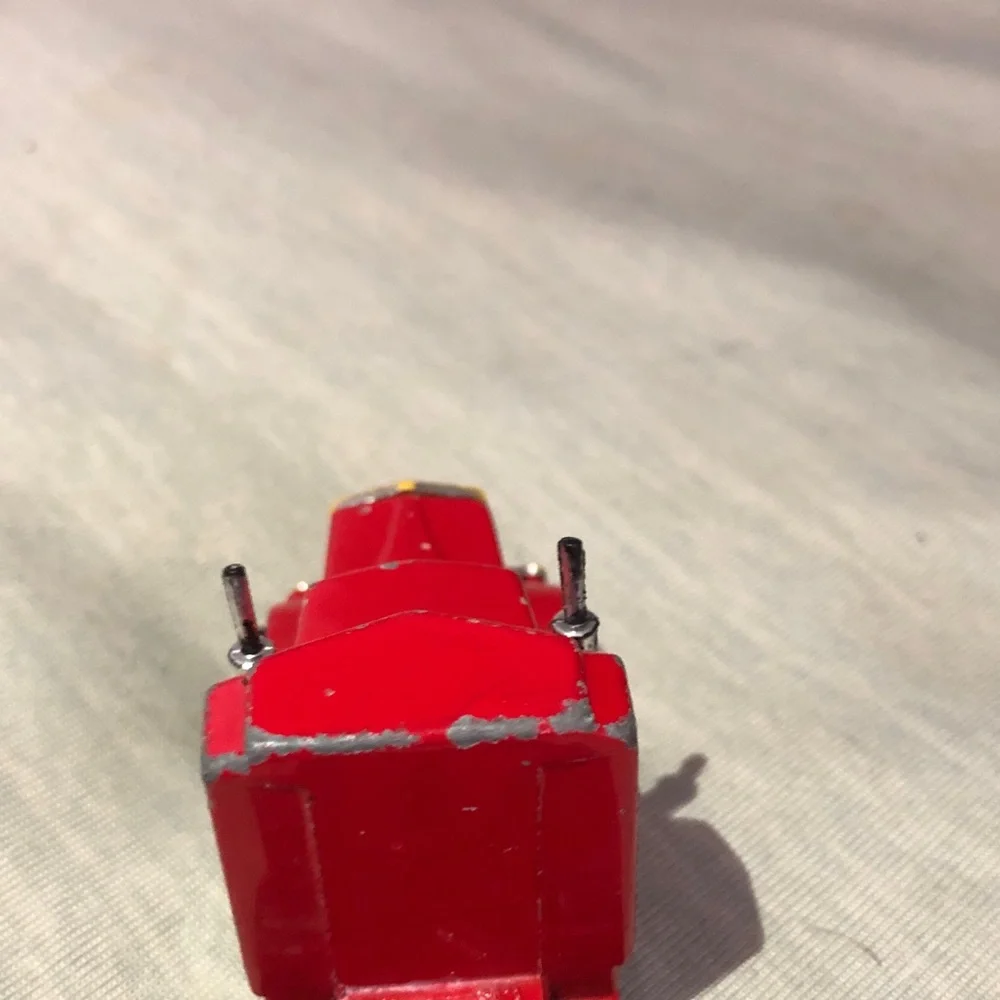 Vintage Matchbox Truck 1983